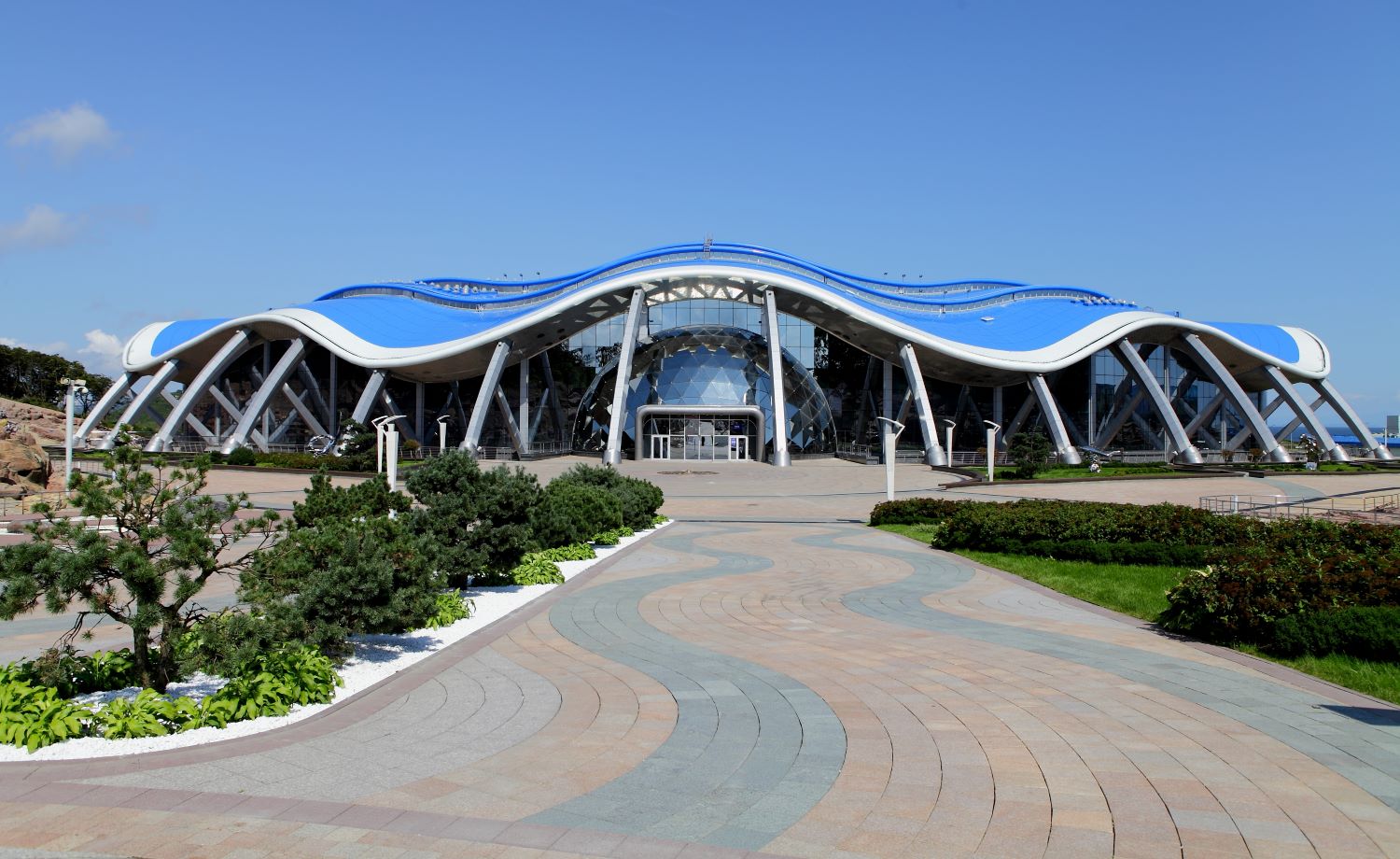 okeanarium gorizont