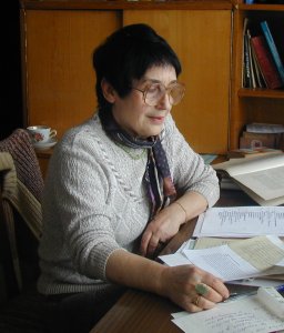 Д.б.н. Г.В. Коновалова